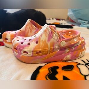 Colorful Kids Clogs